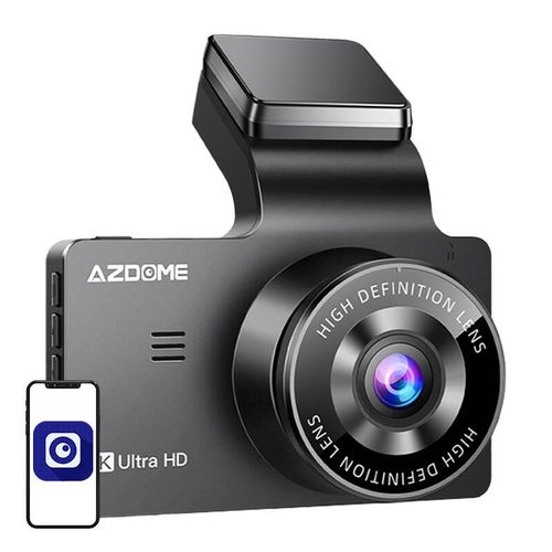 Azdome M63Lite 4K WiFi video recorder, G-sensor, Azdome M63Lite