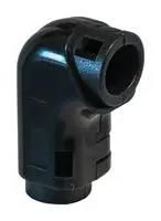 90DEG PATCH LEAD ADAPTER, BLACK, CABLE PS90BK