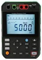 INSULATION TESTER, DIGITAL, 250V-5KV MP701121