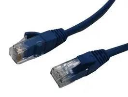 ENET CABLE, CAT8, RJ45 PLUG-PLUG, 1.83M RJE1Y62A8327E401