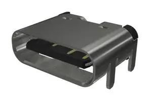 USB CONN, TYPE C, R/A RCPT, 6POS 10164359-00011LF