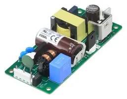 POWER SUPPLY, AC-DC, 12V, 4.3A LHA50F-12-SNY