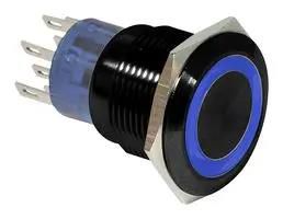 ANTIVANDAL SW, SPDT, 5A, 250VAC, PANEL PVB3F2B0113R1