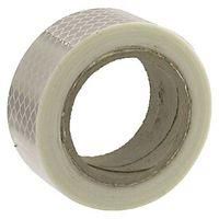 TAPE, RETRO REFLECTIVE, 75MMX2.5M BRT-THG-3-100.