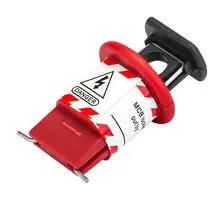 MINIATURE BREAKER LOCKOUT, POW, NYLON MP014054