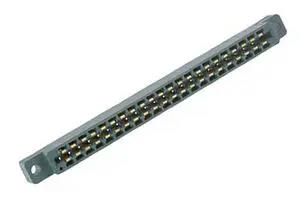 CARD EDGE CONN, DUAL SIDE, 22POS, PANEL 50-22A-20