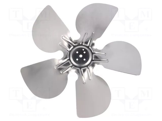 Accessories: blowing propeller; Ømount.hole: 3.6mm; 28°; Ø: 300mm ELCO 50121003