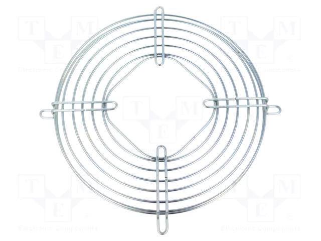 Opened guard; steel; 200mm ELCO 1055317/IMB