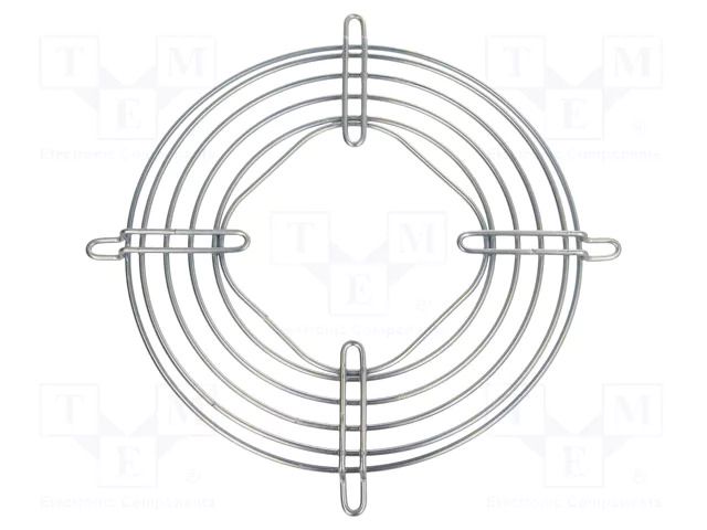Opened guard; steel; 172mm ELCO 1055300