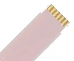 FFC/FPC CABLE, SAME SIDE, 10CORE, 102MM 173520410