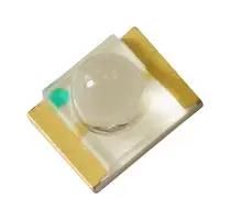 LED, ORANGE, 1208, 3.35CD, 605NM, SMD QBLP653-O