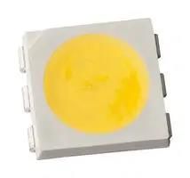 LED, WARM WHITE, 6CD, 120DEG, SMD QBLP679E-IWK-WW