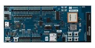 DEV BOARD, 32-BIT, ARM, CORTEX-M33 NRF9151-DK