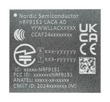 LOW POWER SIP, 2.2GHZ NRF9151-LACA-R7