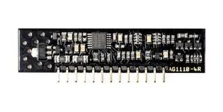 SUBSCRIBER LINE INTERFACE CKT, 1CH/SIP13 AG1110