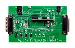 EVAL BRD, SUBSCRIBER LINE INTERFACE CKT EVALAG117X