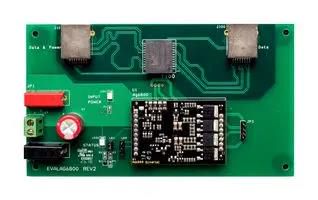 EVALUATION BRD, POE, PSE MOD, 56V, 97W EVALAG6800