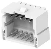 CONNECTOR, R/A HDR, 10POS, 2ROW, 1.5MM 2394521-1