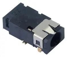 PHONE AUDIO CONN, R/A JACK, 5POS, 3.5MM MP014741