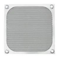 FAN FILTER SCREEN, ALUM/SS, 118.87MM HIG-S120