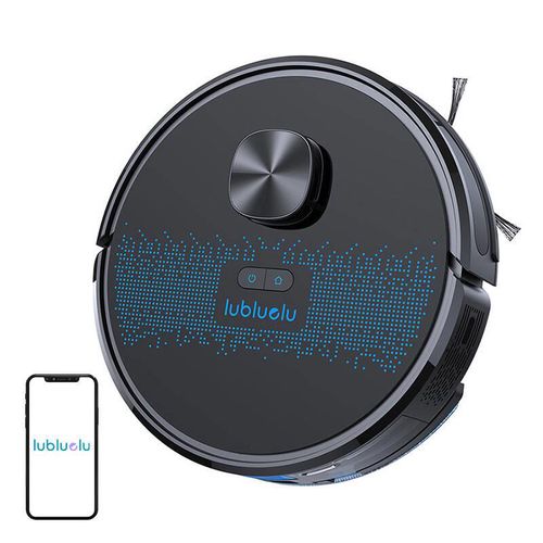 Lubluelu SL60D Cleaning Robot (Black), Lubluelu 4057579