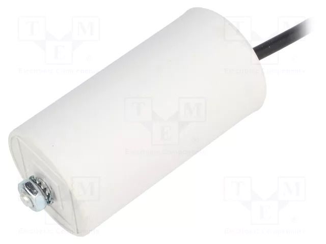 Capacitor: polypropylene; motors, run; 35uF; 470VAC; Ø50x96.5mm KEMET C274ACF5350WA0J