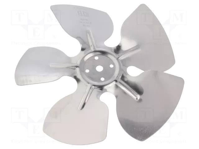 Accessories: sucking propeller; Ømount.hole: 3.6mm; 28°; Ø: 172mm ELCO 4012006