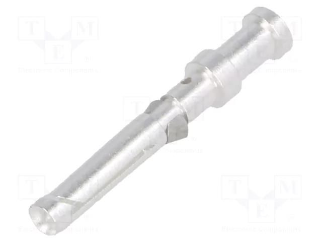 Contact; female; silver plated; 0.75÷1mm2; turned contacts; bulk LAPP 13163200