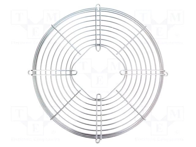 Opened guard; steel; 254mm ELCO 1055547/IMB