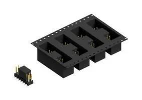 PIN HEADER, 14POS, 2ROW, 2.54MM, SMD SL 11 SMD 062 14 S B TR