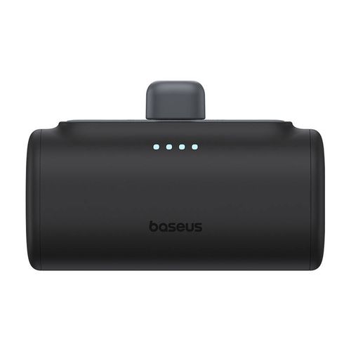 Powerbank OS-Baseus Compact IP 5000mAh 20W (black), Baseus P10068307113-00