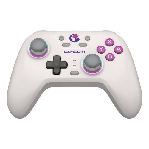 Wireless controler GameSir T4n (white), GameSir GameSir-T4n