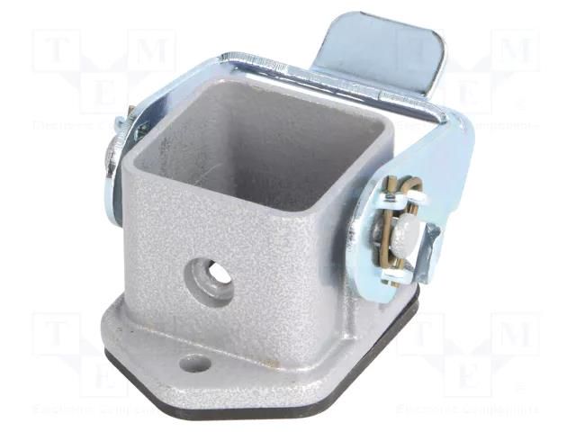 Enclosure: for HDC connectors; EPIC; size H-A 3; zinc alloy LAPP 10422500