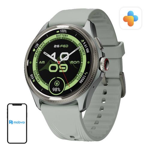 Smartwatch Mobvoi TicWatch Pro 5 Enduro (Grey), Mobvoi Pro 5 Enduro Gray