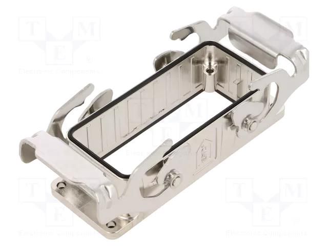 Enclosure for connectors: HDC; size H-B 16; for panel mounting LAPP 70250217