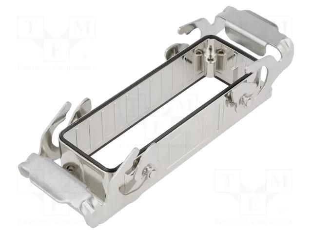Enclosure for connectors: HDC; size H-B 24; for panel mounting LAPP 70250222