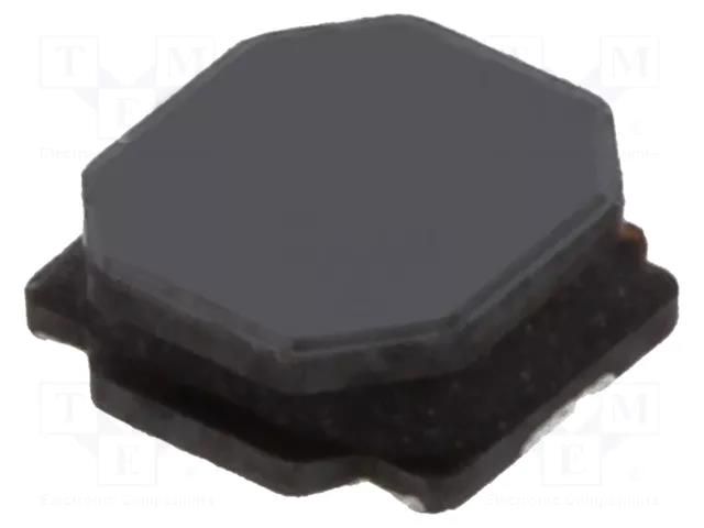 Inductor: wire; SMD; 2.2uH; Ioper: 2.9A; 35mΩ; ±30%; 4.9x4.9x2mm FERROCORE DJNR5020-2R2-S