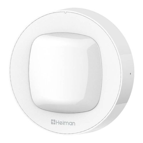 Heiman WS3MS Tuya smart PIR WiFi motion sensor, Heiman WS3MS