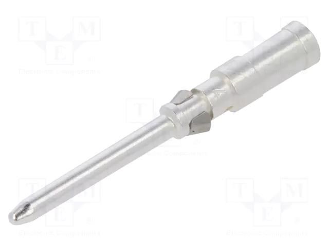 Contact; male; EPIC H-D 1.6; silver plated; 1.5mm2; bulk; crimped LAPP 13162300