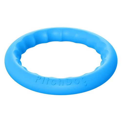 Fetching ring Waudog PitchDog20 blue, Waudog 62372en