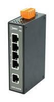 UNMANAGED INDUSTRIAL FAST ENET SW, 5PORT SX5E-HU055B