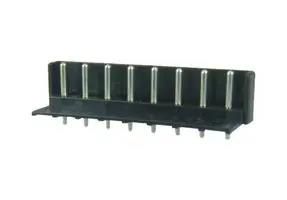 TERMINAL BLOCK, HEADER, 8POS, TH EX0800010000G