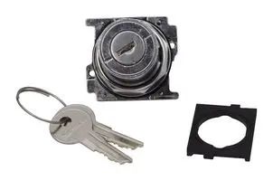 KEY SWITCH, SPST-NO/NC, 2POS, H639 10250T15112H639