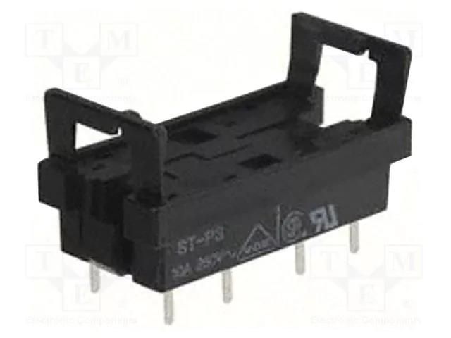 Socket; PCB; ST PANASONIC ST-PS