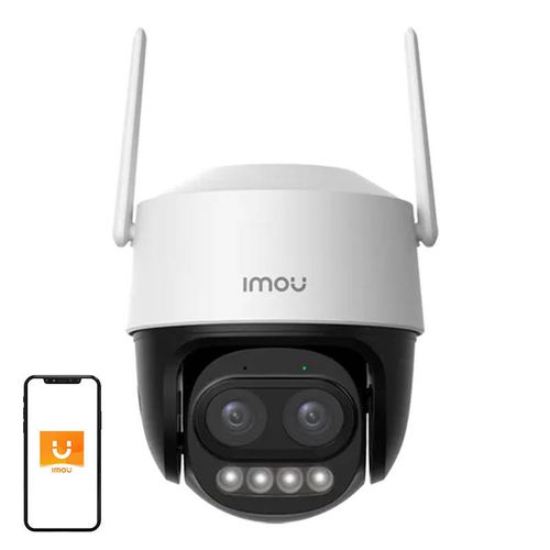 360° Outdoor Camera WiFi IMOU Cruiser Z 5MP, IMOU IPC-S7DP-5M0WEZ