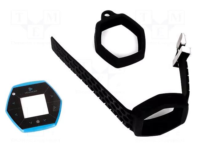 Case; Colour: black MIKROE MIKROE-2149