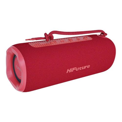 Speaker HiFuture Alpha Bluetooth (red), HiFuture Alpha Red