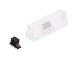 PIN HEADER, 12POS, 2ROW, 2.54MM, SMD SL LP 6 SMD 038 12 S B SM