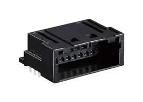 AUTOMOTIVE CONN, R/A HDR, 32P, 2ROW, SMT ZH05-32DS-2H(A)