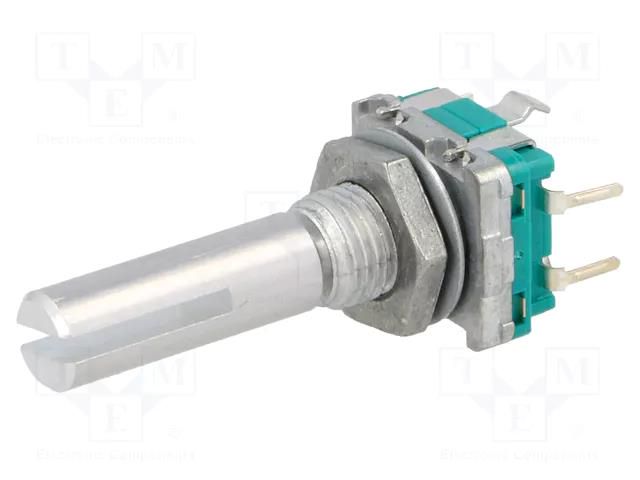 Encoder: incremental; THT; 15imp/revol; Pos: 30; two phase A and B ALPS EC11B15244